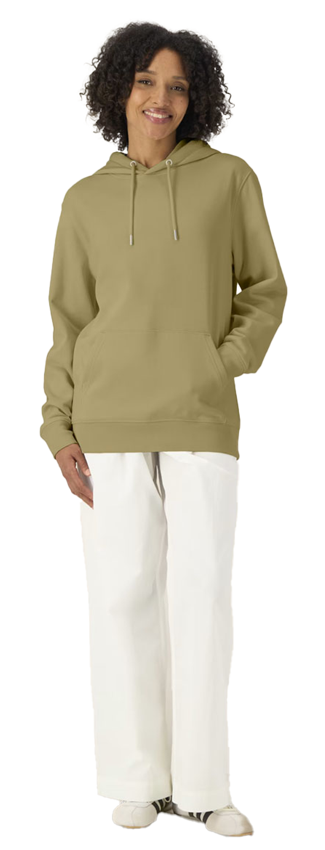Stanley/Stella Hoodie nachhaltige Textilien